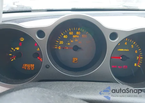 2006 Nissan Maxima 3.5 Se z USA, uszkodzony, nr VIN 1N4BA41E96C857504